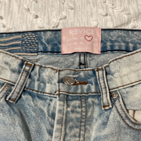 Revice Butt Ripped Jeans - Picture 4 of 4